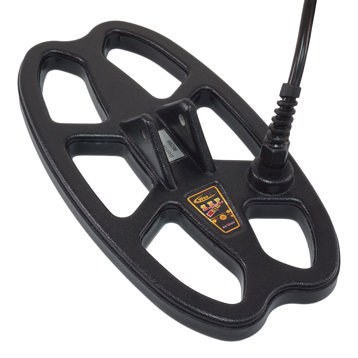 Plato DETECH Mariposa 10x5'´ para PRIZM