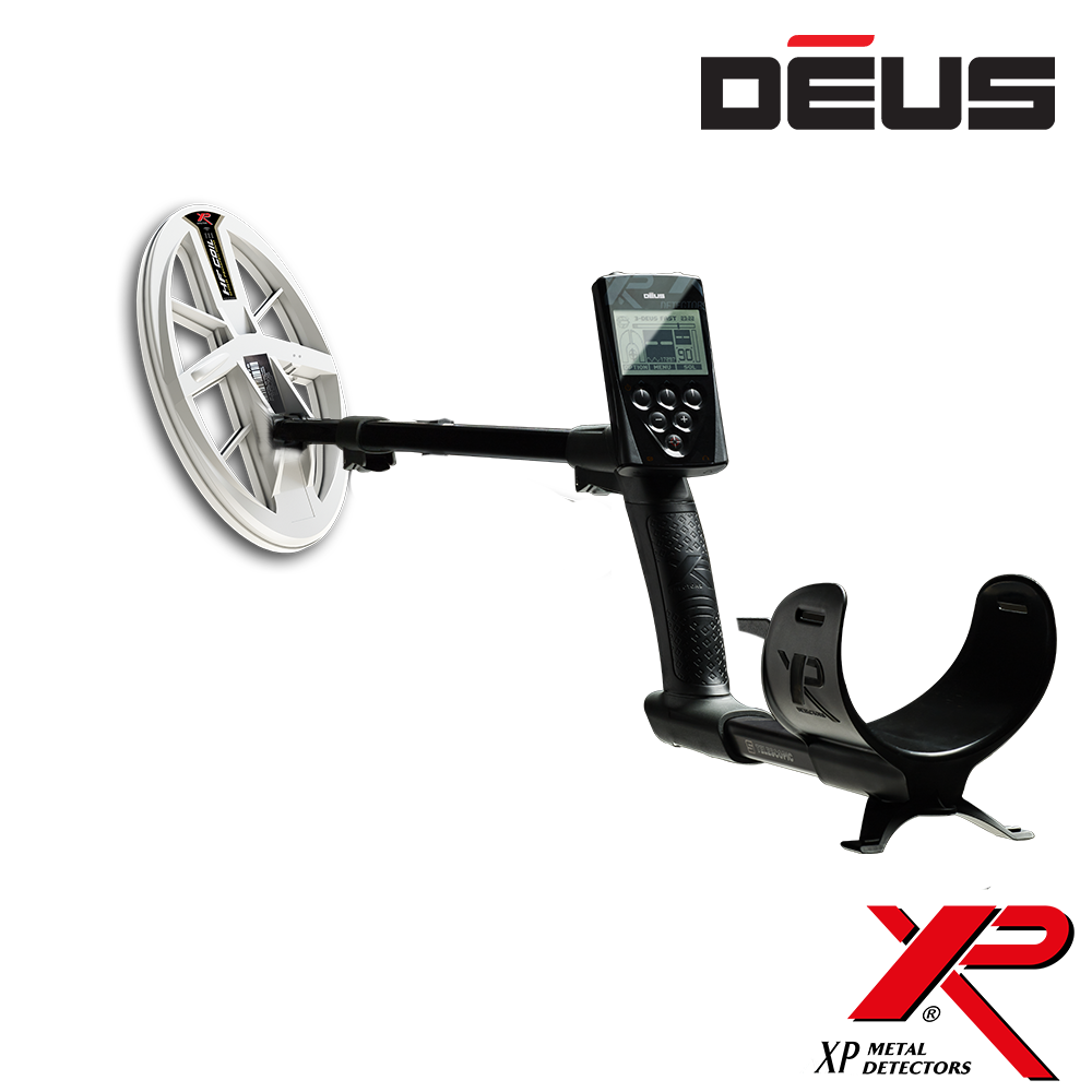 Detector de Metales XP DEUS RC ELIPTICO HF