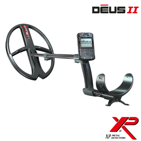 Detector de Metales XP DEUS II RC 34x28