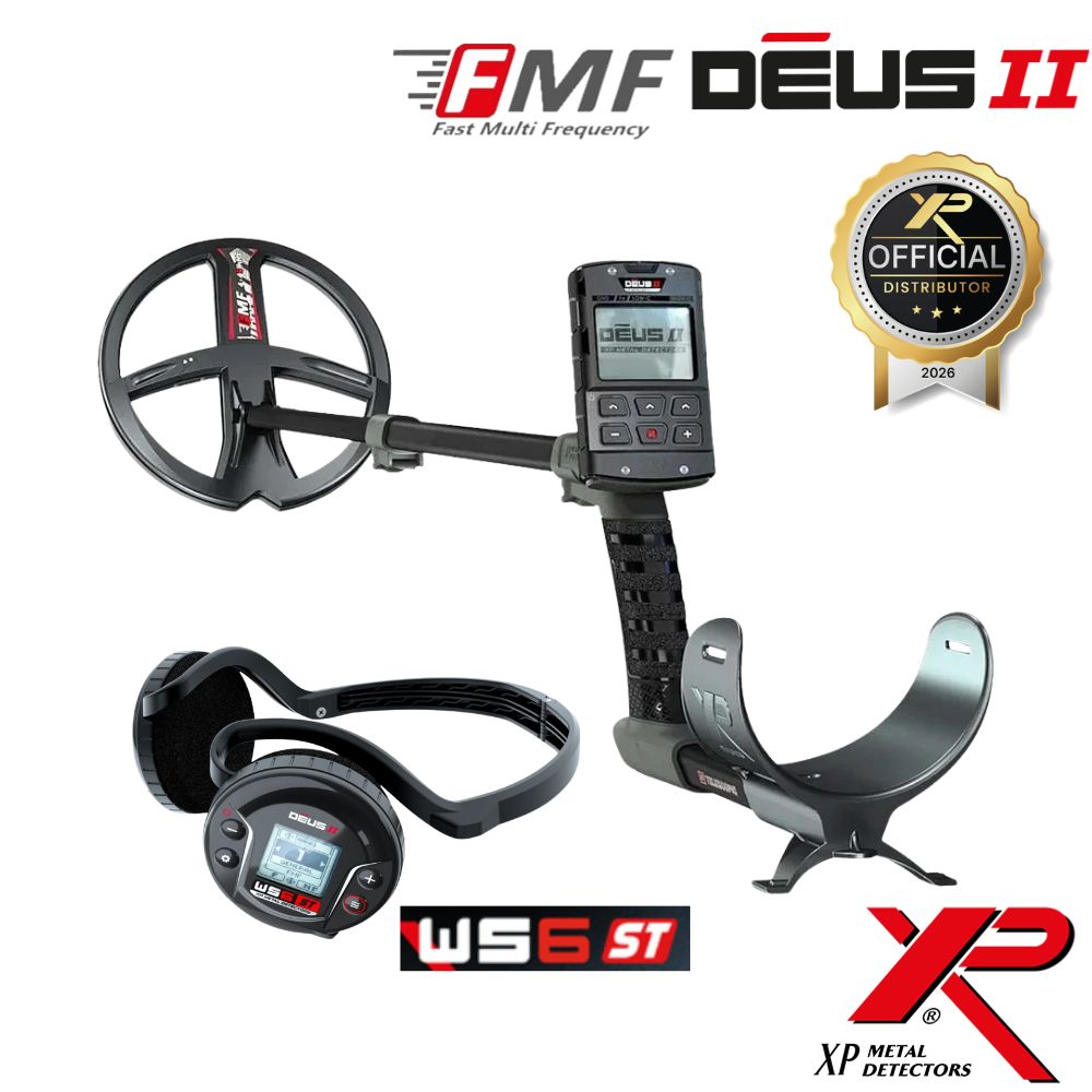XP DEUS II FULL RC WS6 ST 22
