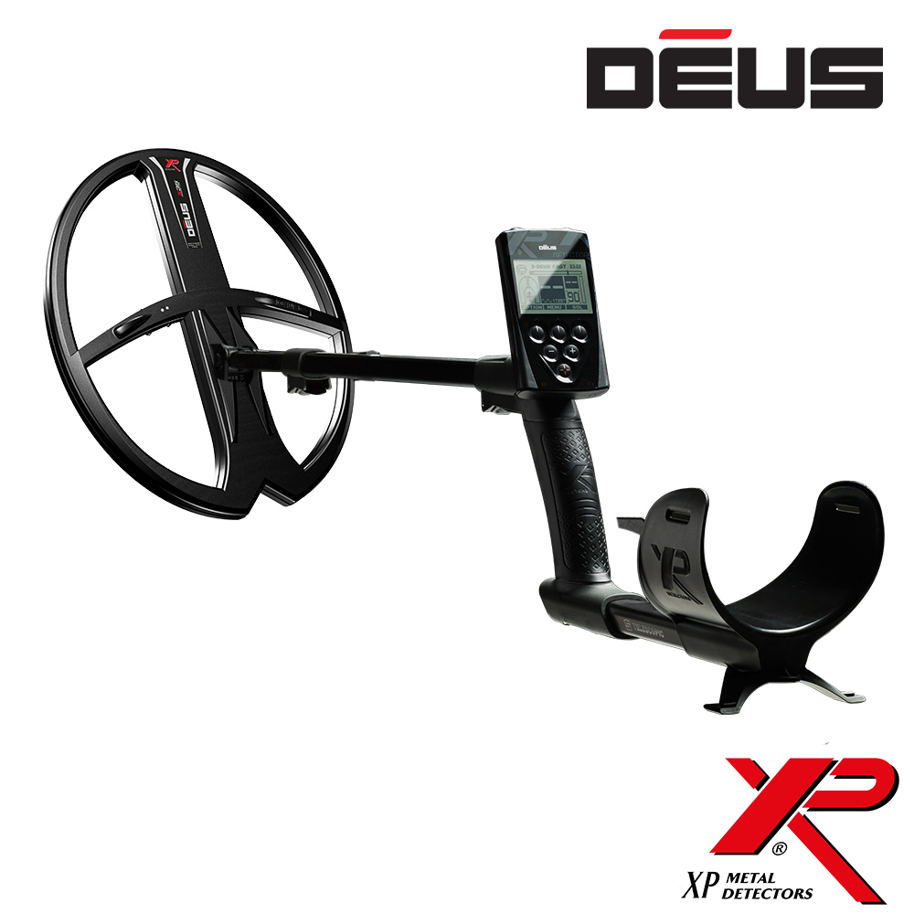 Detector de Metales XP DEUS RC 34x28cm X35 eurodetection tienda de detectores de metales en españa