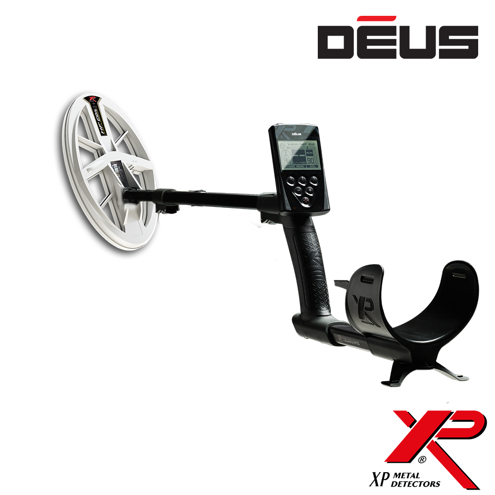 Detector de Metales XP DEUS RC ELIPTICO HF