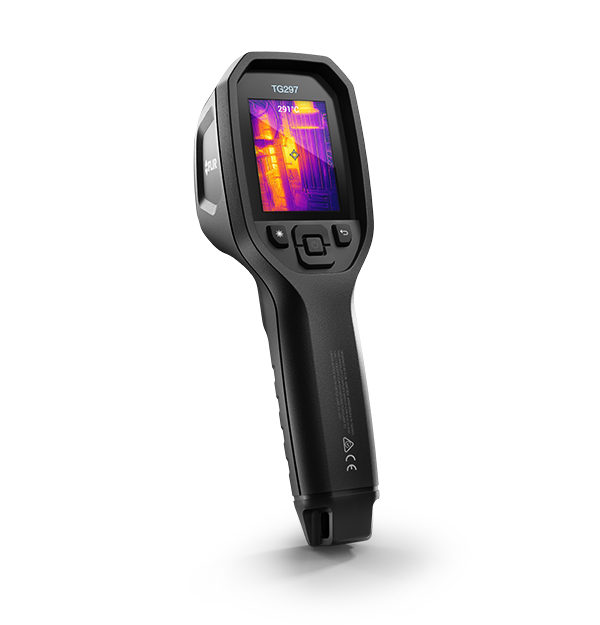 Cámara Termográfica Flir TG267