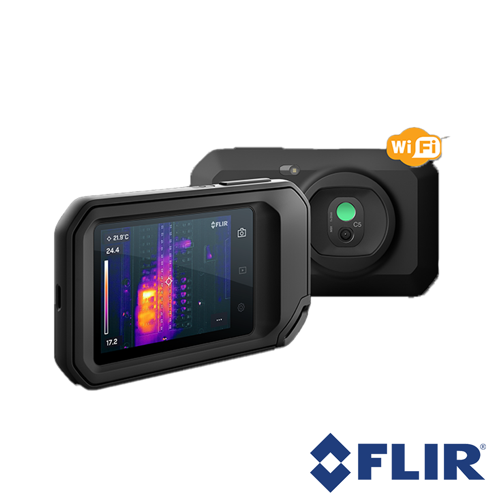 Cámara Termográfica Flir C3