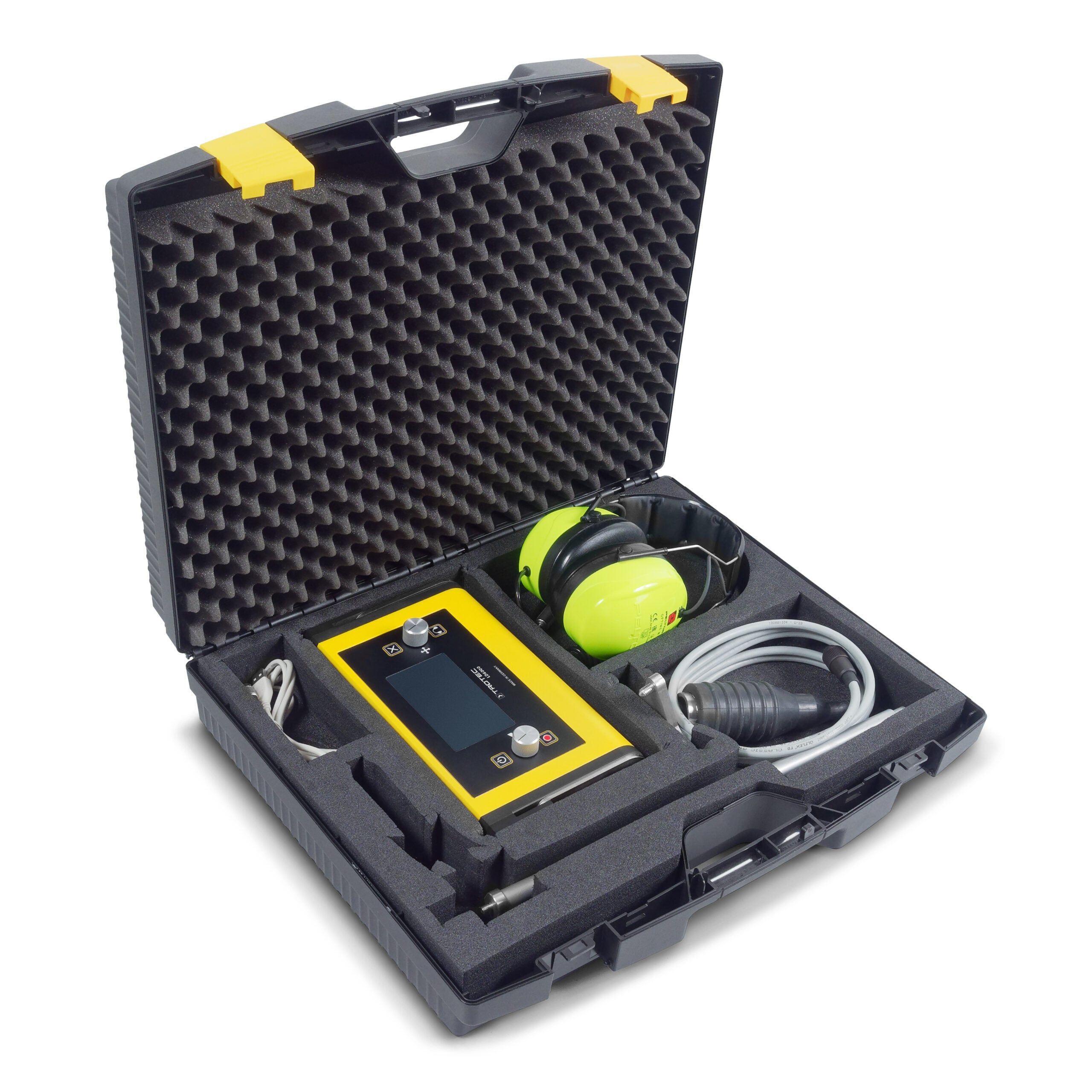 Detector de Fugas de Agua TRC Tracergas