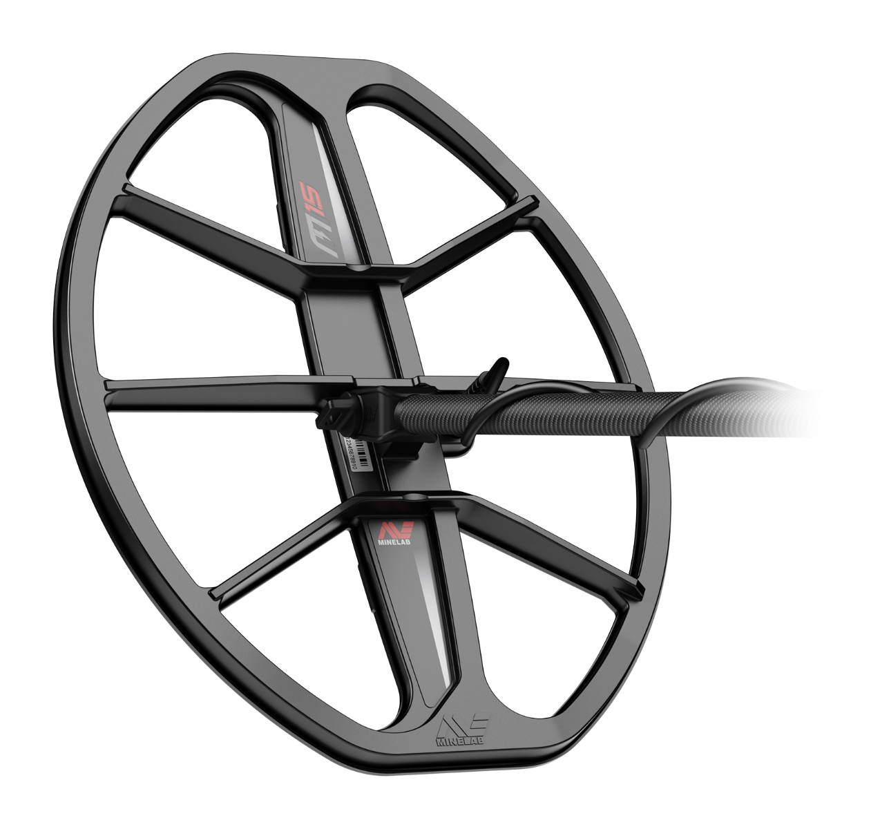 plato de 15 para el detector de metales minelab manticore eurodetection tienda de detectores en espa&ntilde;a