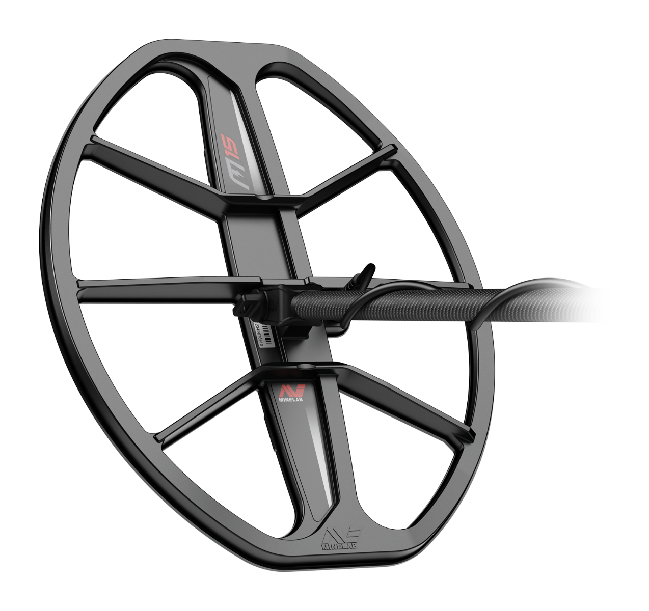 plato de 15 para el detector de metales minelab manticore eurodetection tienda de detectores en espa&ntilde;a