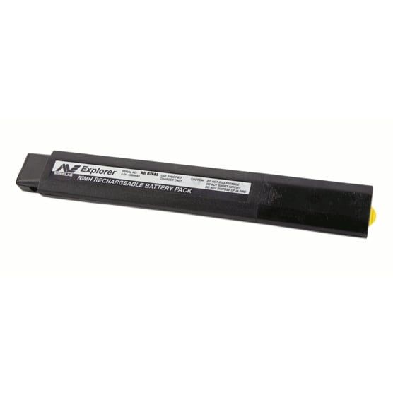 Batería Recargable MINELAB 1800 MH Explorer/Safari/E-Trac