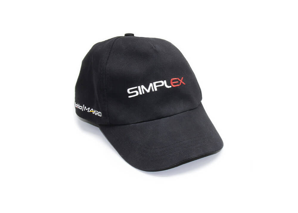 Gorra Simplex Makro Nokta