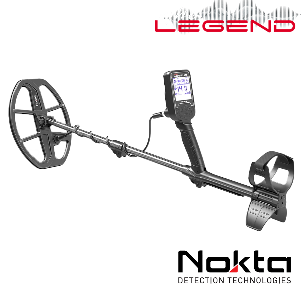 Detector de Metales Nokta Legend