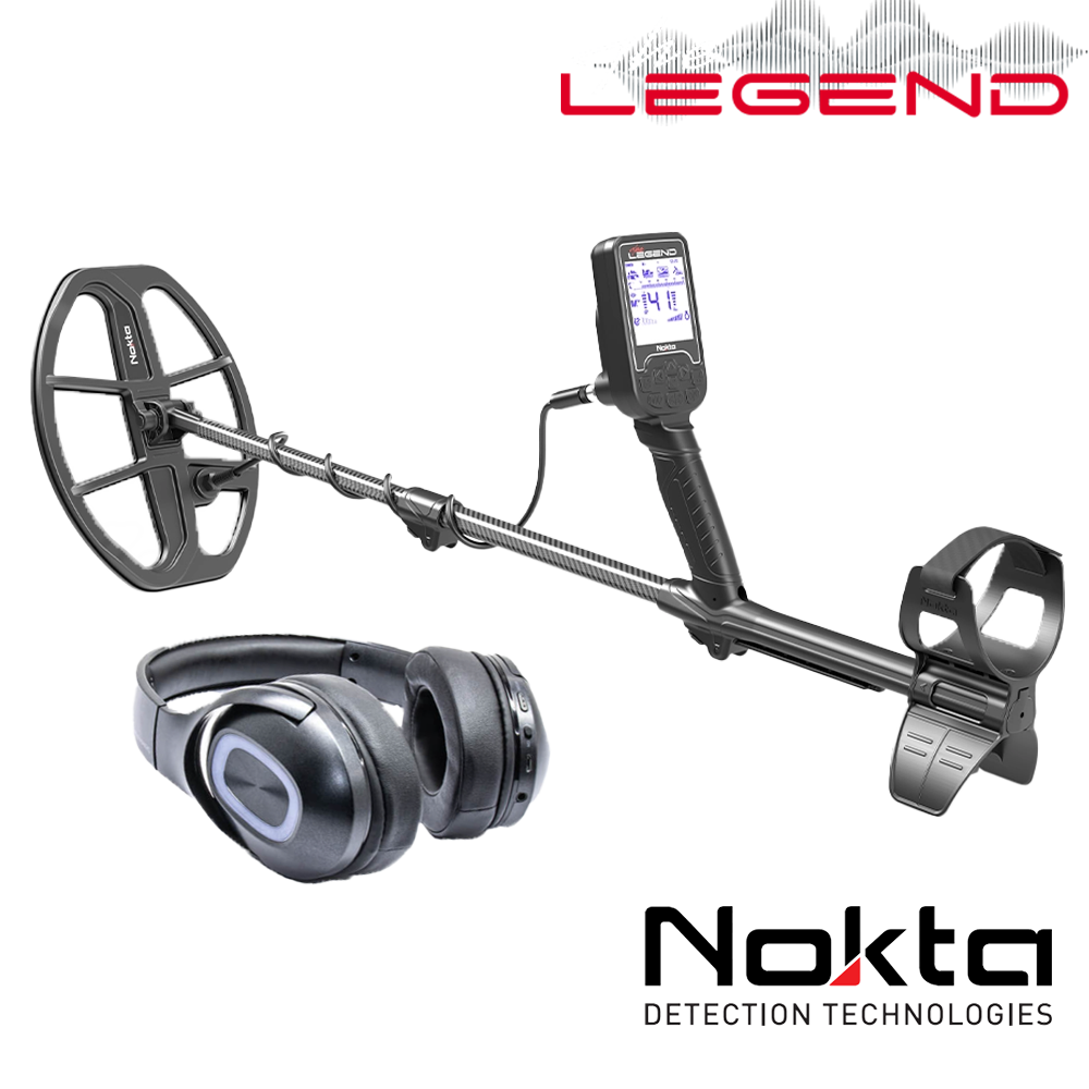 Detector de Metales Nokta Legend WHP