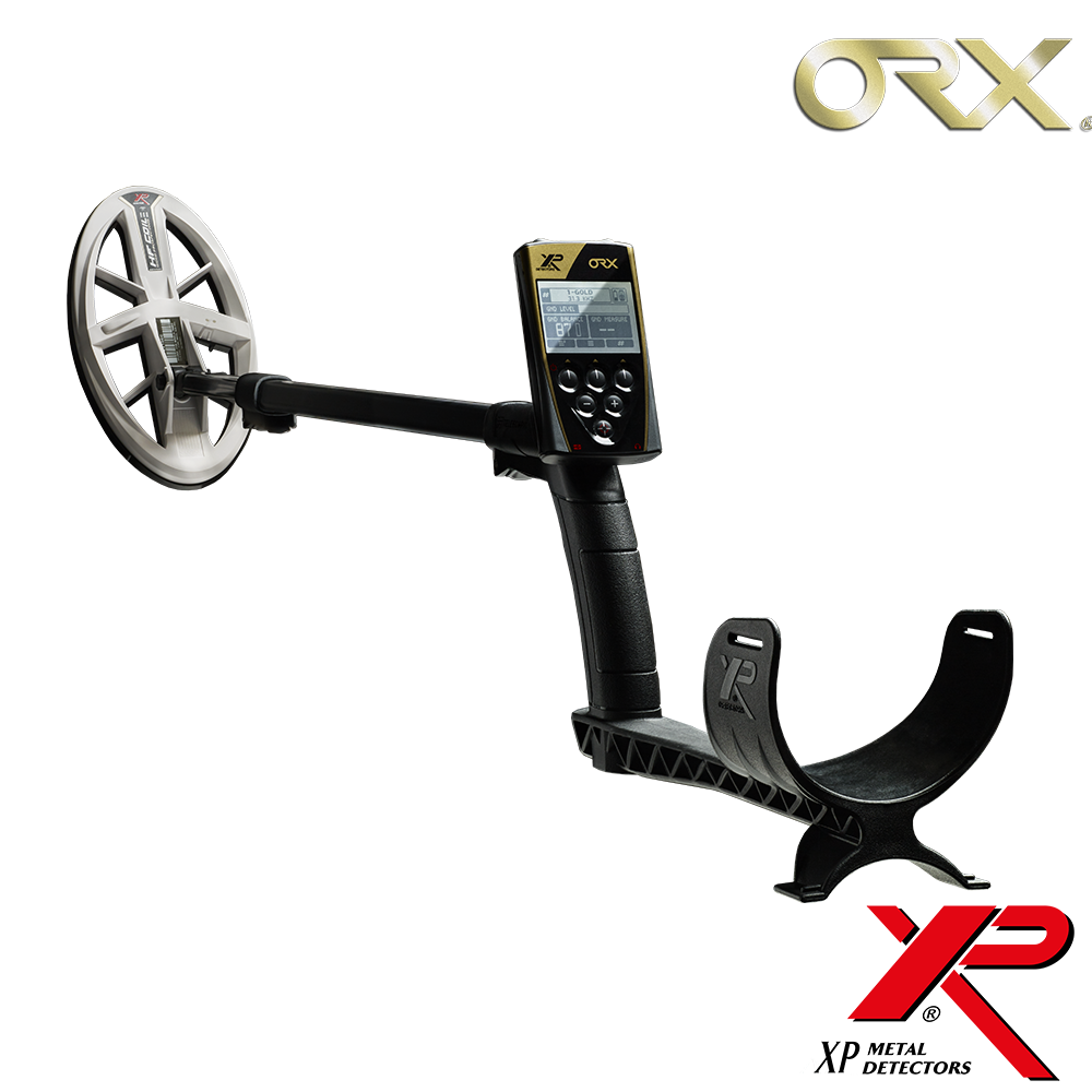 Detector de Metales XP ORX Plato Elíptico eurodetection tienda de detectores de metales en españa