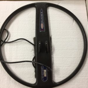 Plato DETECH Excelerator 45 cm para Minelab