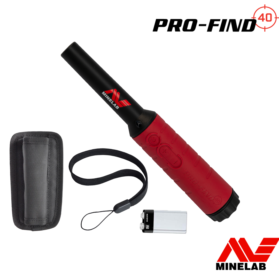 Pinpointer Minelab PRO-FIND 40