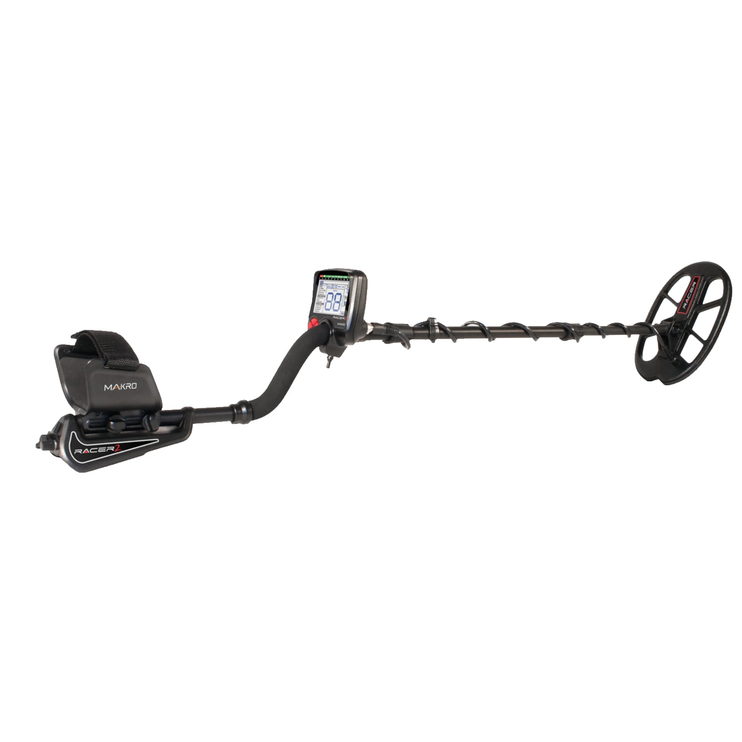 Detector de Metales MAKRO Racer 2