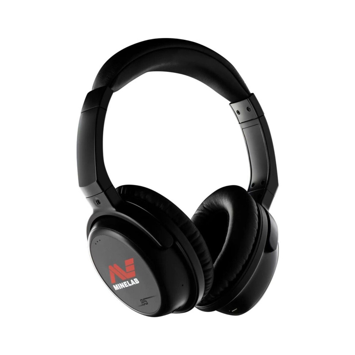 Auriculares Inal&aacute;mbricos Minelab ML 85  eurodetection tienda de detectores de metales en espa&ntilde;a compatibles con x-terra pro x-terra elite equinox manticore