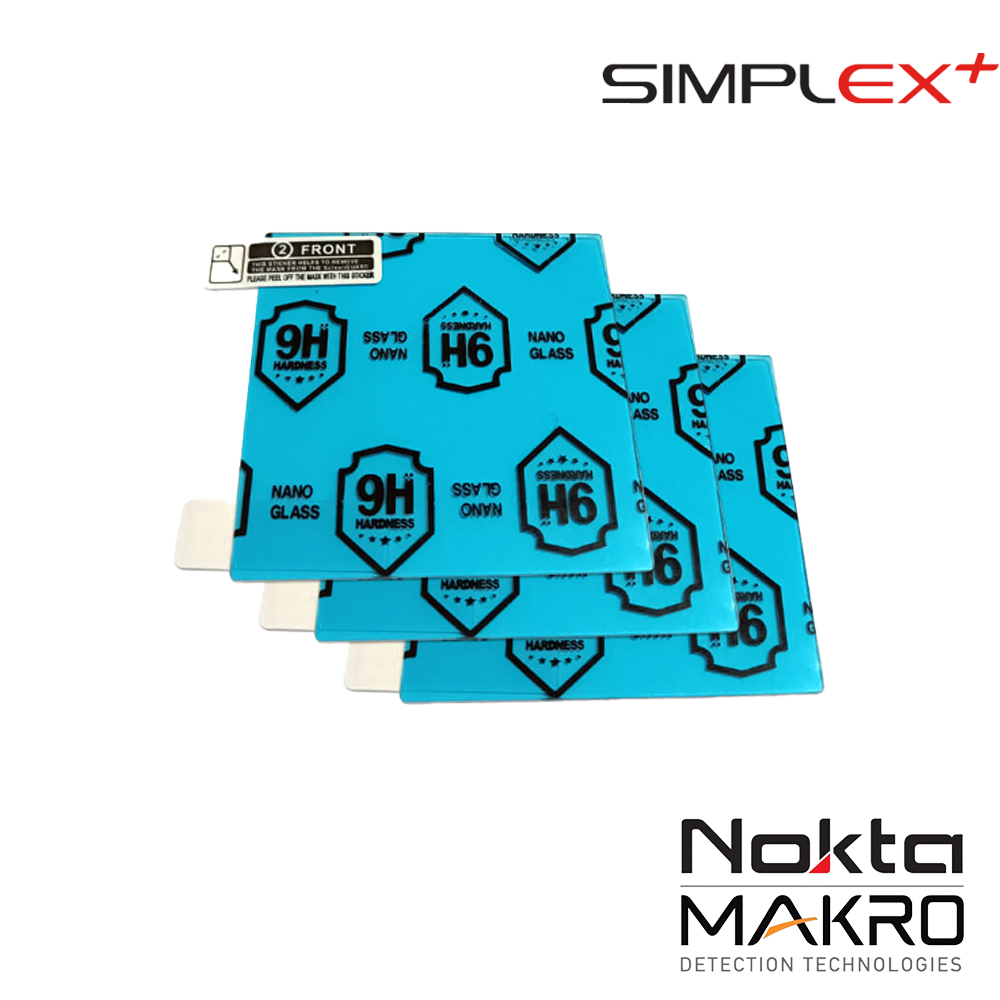 Protector de Pantalla para Nokta Simplex