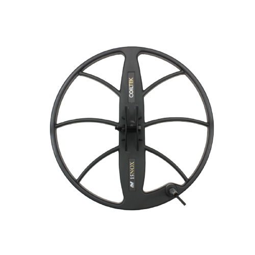Plato COILTEK 15" para Minelab Equinox