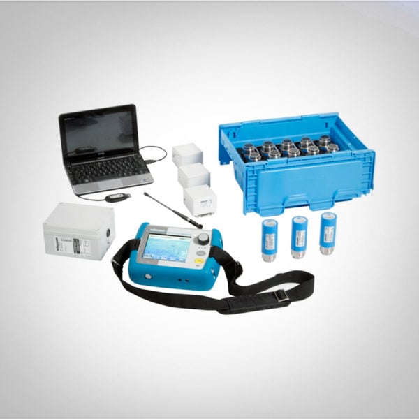 PreLocalizadores Loggers de fugas de agua SebaKMT