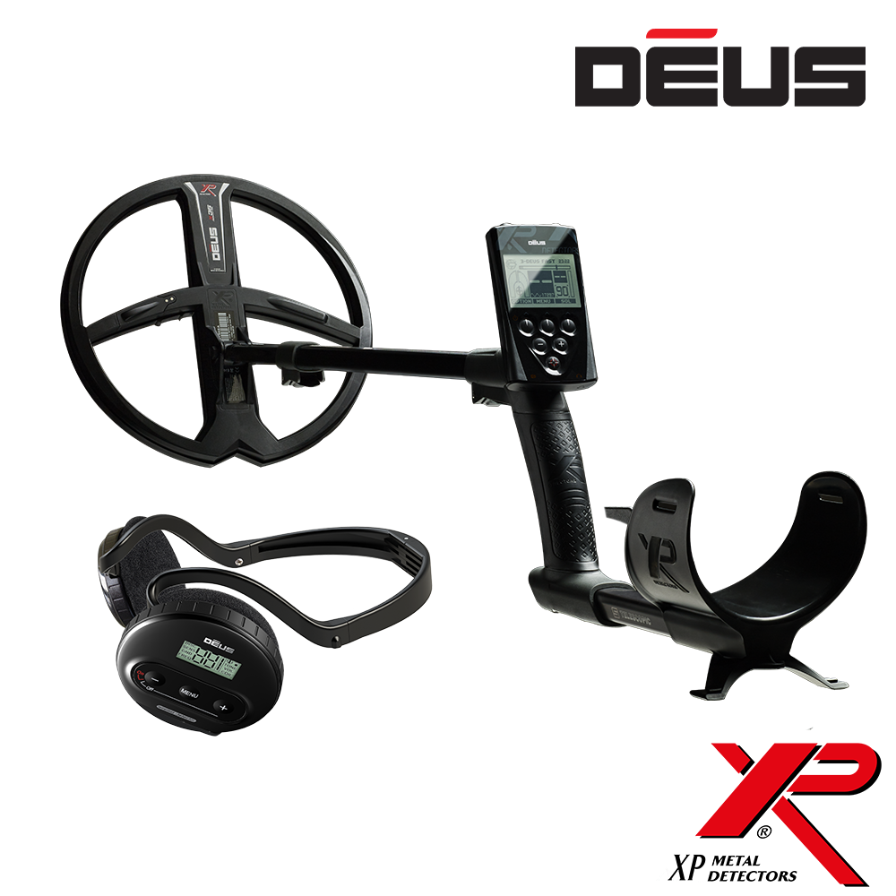 Adaptador para auriculares con cable XP DEUS II