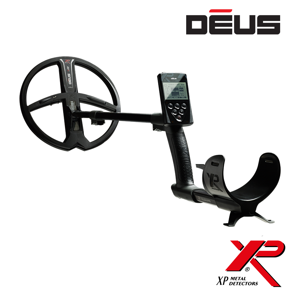 Detector de Metales XP DEUS RC 28 cm eurodetection tienda de detectores de metales en espa&ntilde;a