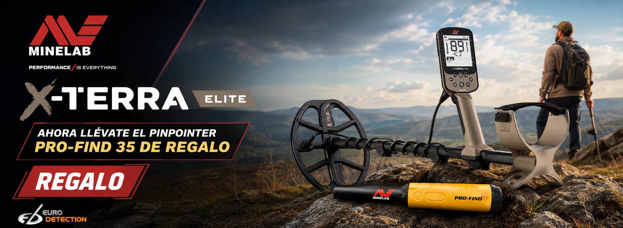 Promoción regalo cascos X-Elite Terra