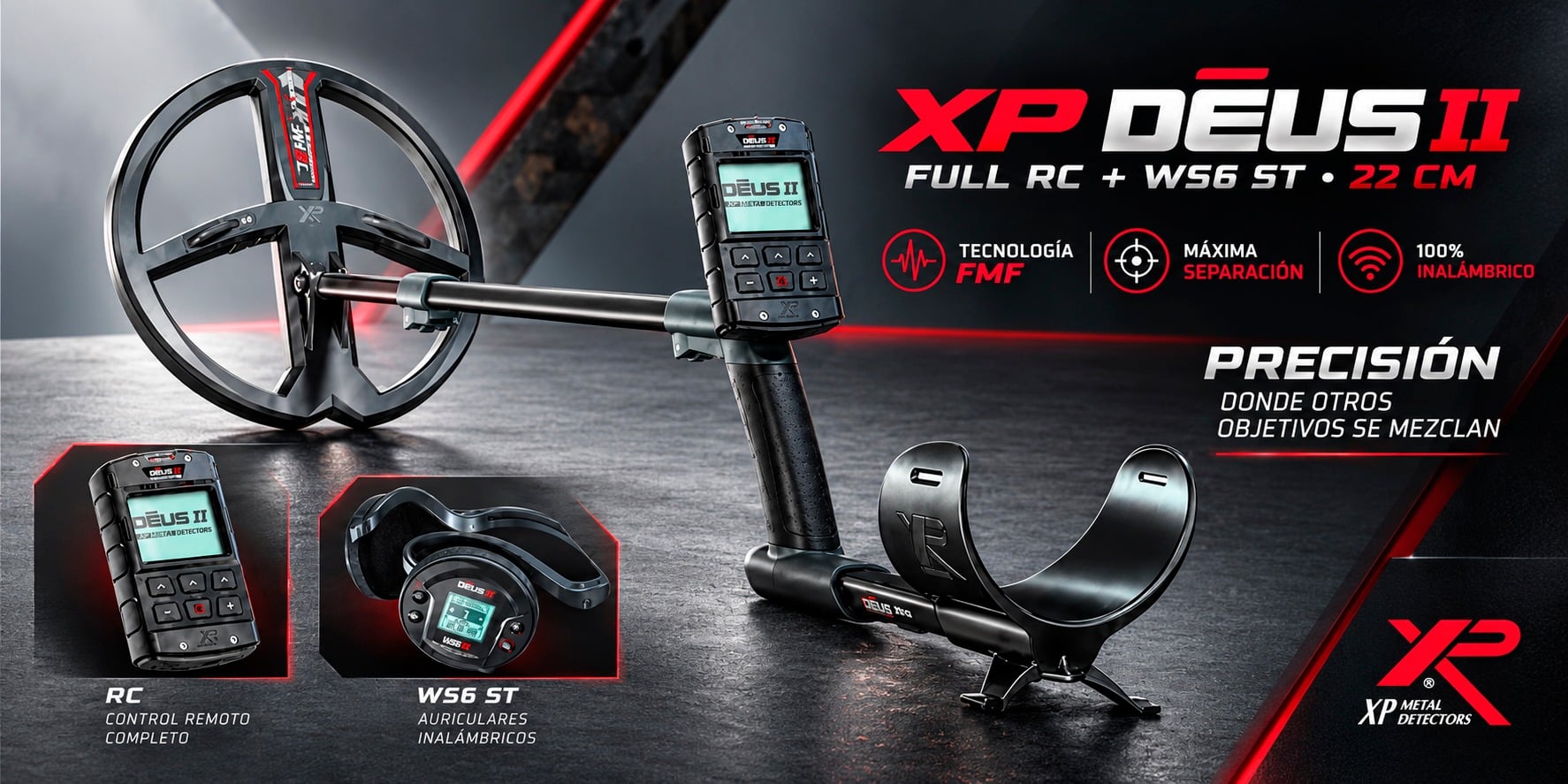 Minelab Days, Ofertas detectores MInelab